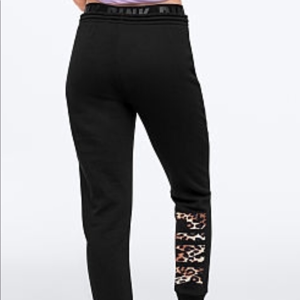 PINK High waisted sweats